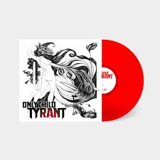 Amon Tobin: Only Child Tyrant - Time to Run (Red Vinyl)