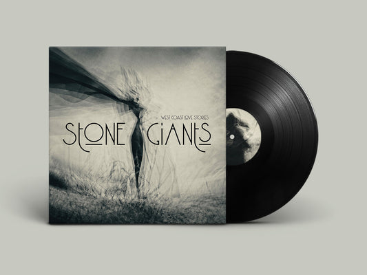 Amon Tobin: Stone Giants - West Coast Love Stories