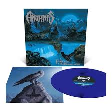 Amorphis - Tales From the Thousand Lakes (Blue Custom Galaxy Effect Vinyl)