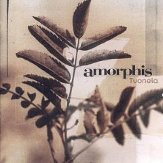 Amorphis - Tuonela (Black & Metallic Gold Vinyl)