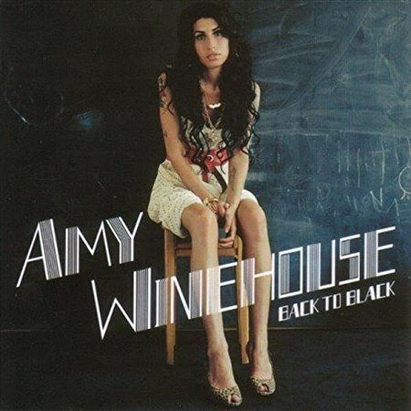 Amy Winehouse - Back to Black