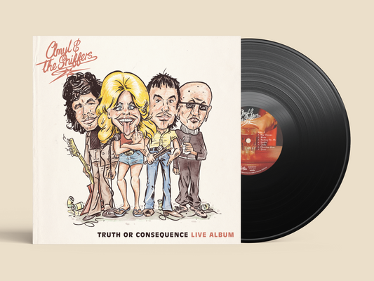 04/09/2026: Amyl and The Sniffers - Truth or Consequence