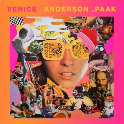 Anderson.Paak - Venice