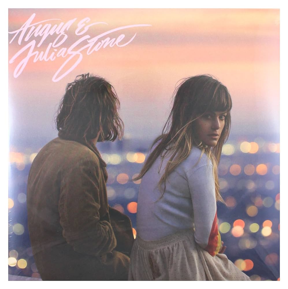 Angus & Julia Stone - Self Titled