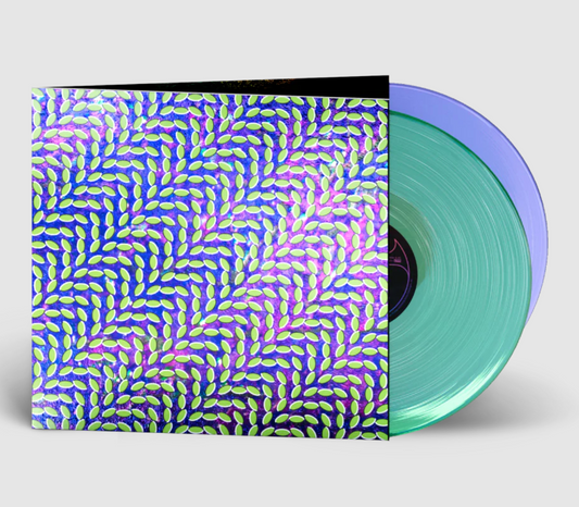 Animal Collective – Merriweather Post Pavilion (Deluxe Green & Translucent Blue Vinyl)