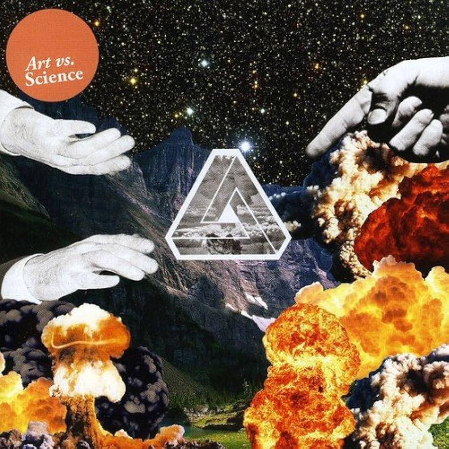 Art vs Science - Self Titled EP