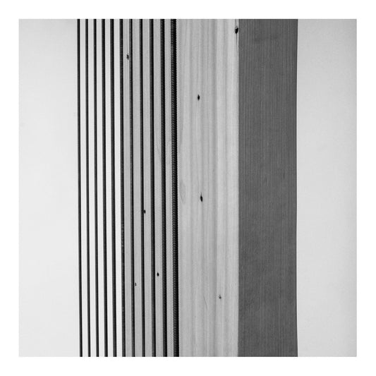 Big|Brave – OST (Crystal Clear Vinyl)