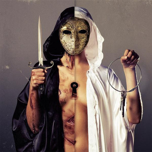 31/07/2026: Bring Me The Horizon - There Is a Hell Believe Me I've Seen It. There Is a Heaven Let's Keep It a Secret (2LP Eco Vinyl)