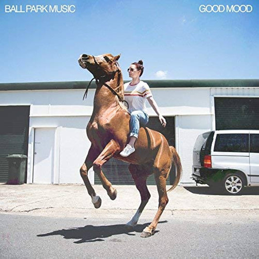 Ball Park Music - Good Mood (Blue Transparent Vinyl)