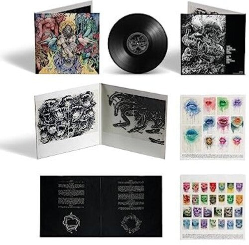 Baroness - Stone (Red / Black Vinyl)