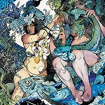 Baroness – Blue Record (Blue And Black Ripple Effect Vinyl)