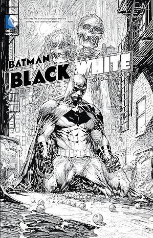 Batman Black & White Vol 4