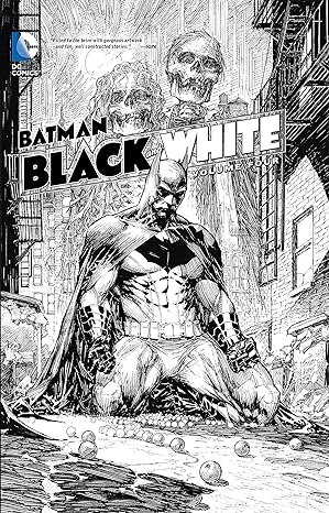Batman: Black & White Vol 4