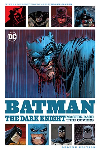Batman: The Dark Knight III - Master Race (The Covers Deluxe Edition)