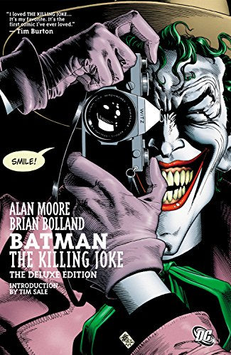 Batman: The Killing Joke (Deluxe Edition)