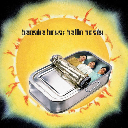 Beastie Boys – Hello Nasty