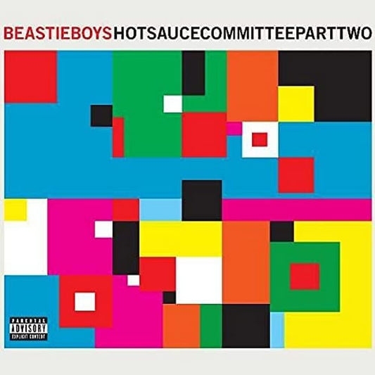 Beastie Boys – Hot Sauce Committee Part Two
