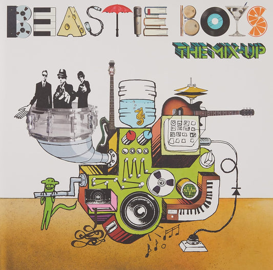 Beastie Boys – The Mix-Up