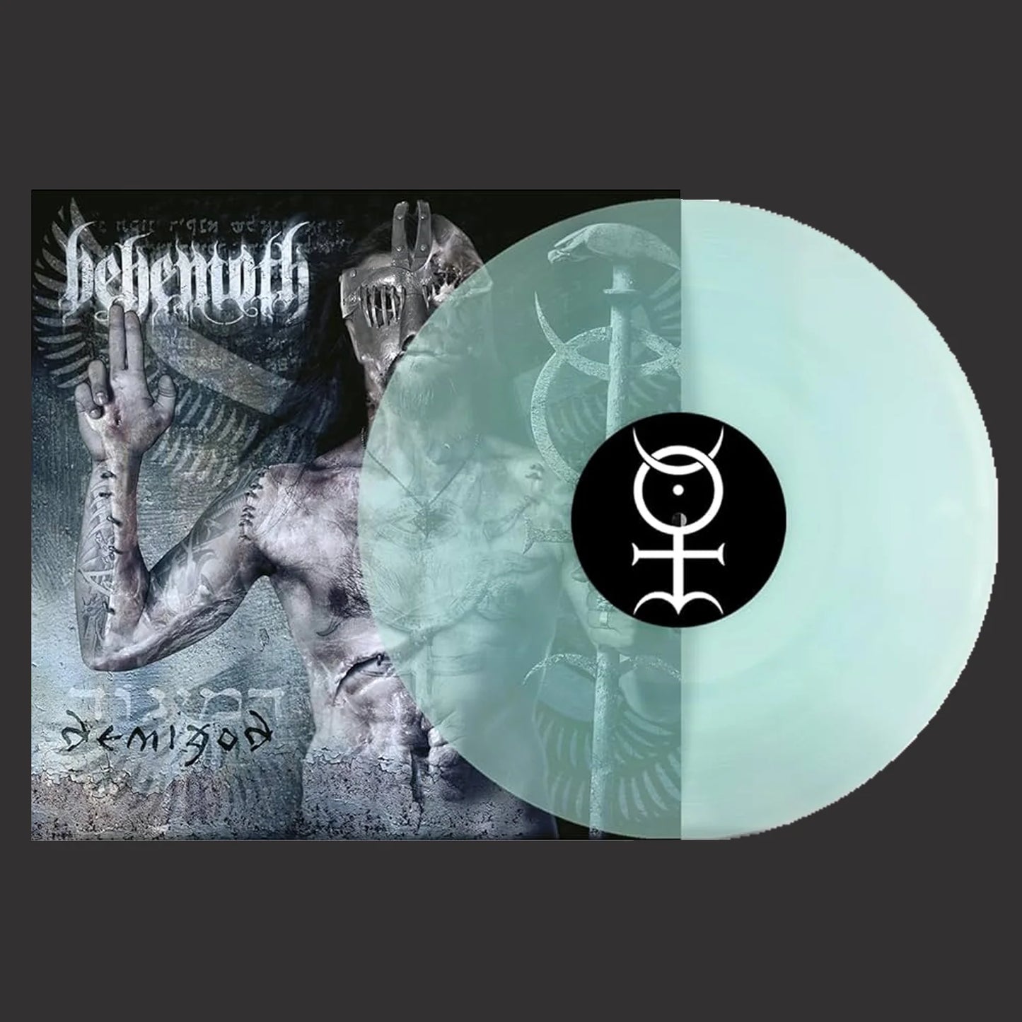 Behemoth  – Demigod (Green Coke Bottle Vinyl)