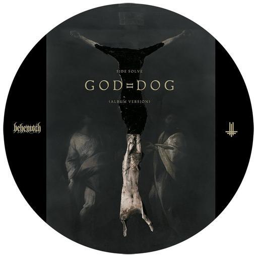 Behemoth - GOD = DOG