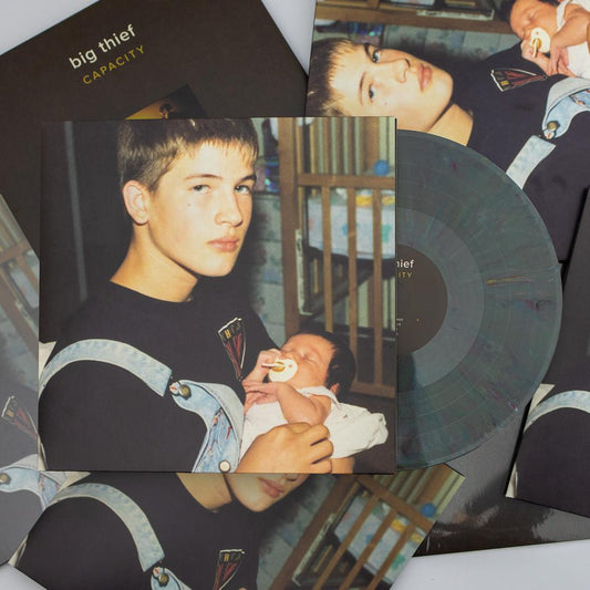 Big Thief – Capacity (Eco-Colour Vinyl)