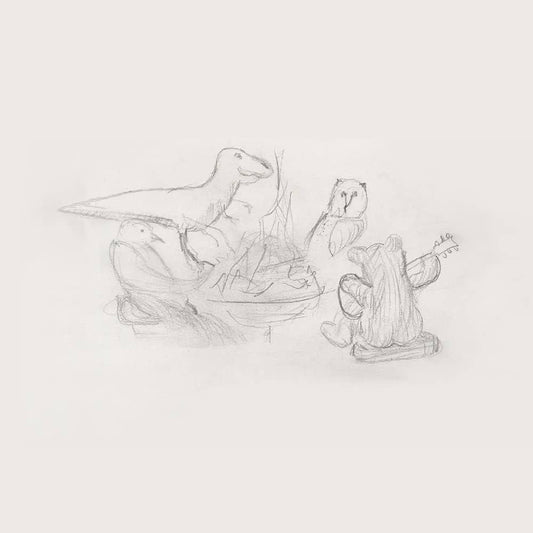 Big Thief – Dragon New Warm Mountain I Believe In You
