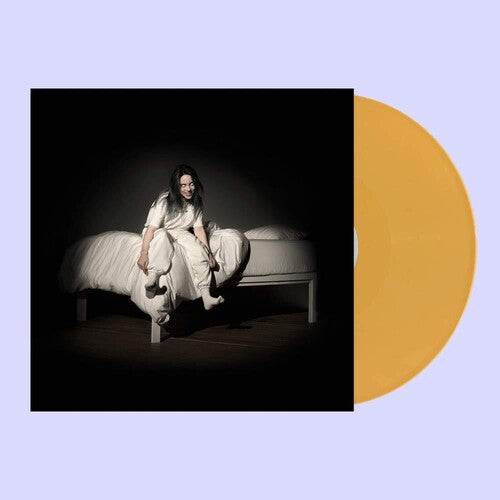 Billie Eilish - When We Are All Asleep... (Yellow Vinyl)