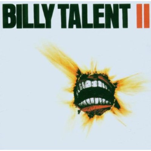 Billy Talent - Billy Talent II