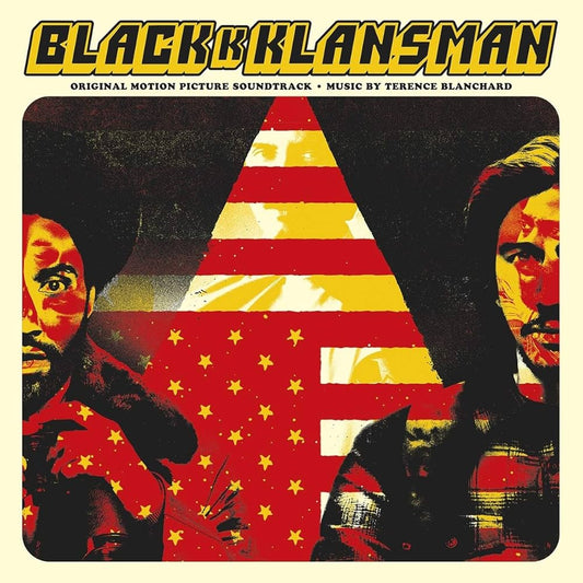 BlackKklansman - Terence Blanchard (Blood & Soil LP)