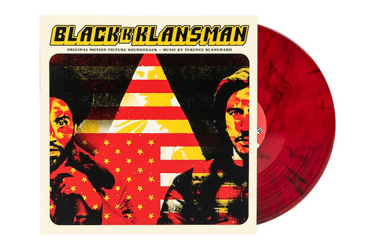 BlackKklansman - Terence Blanchard (Blood & Soil LP)