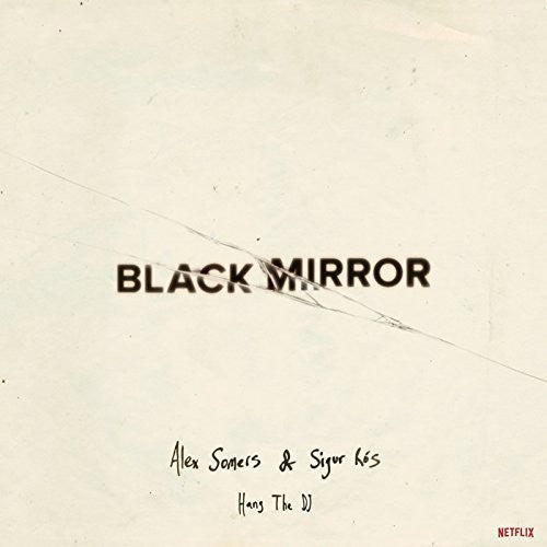 Black Mirror: Hang the DJ - Alex Somers & Sigur Ros (White Vinyl)