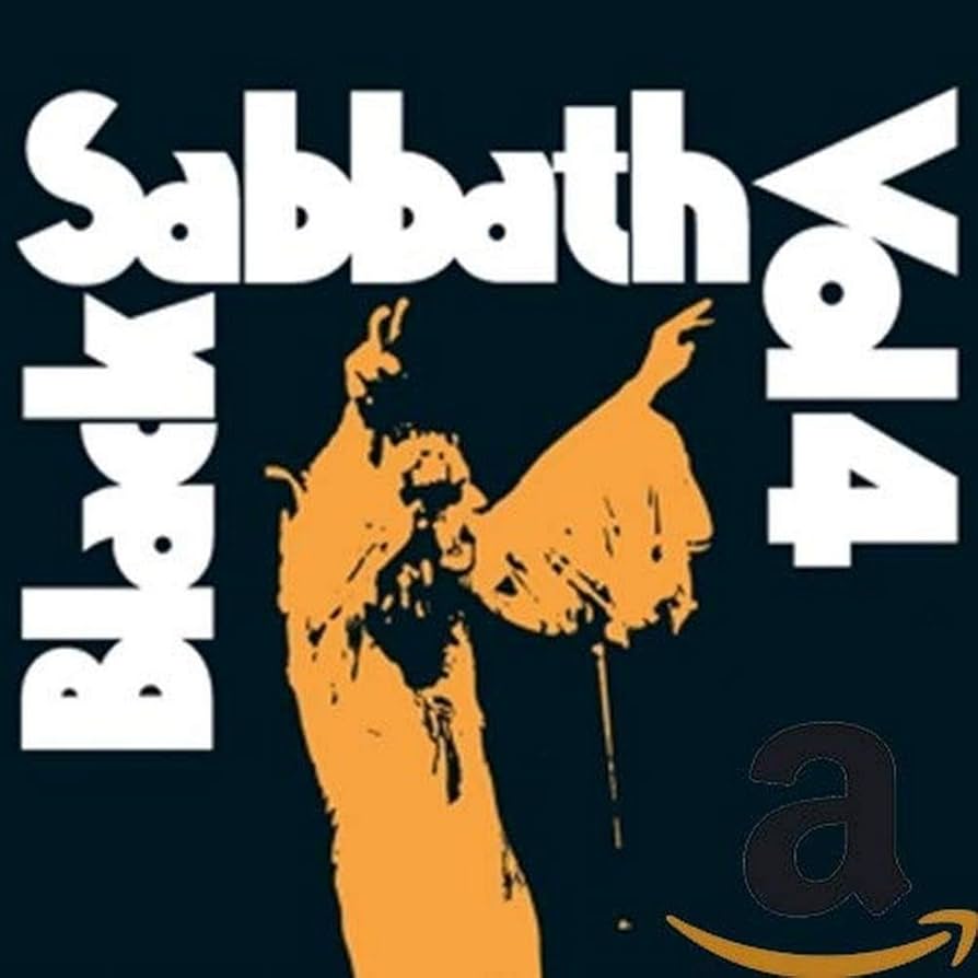 Black Sabbath - Vol 4