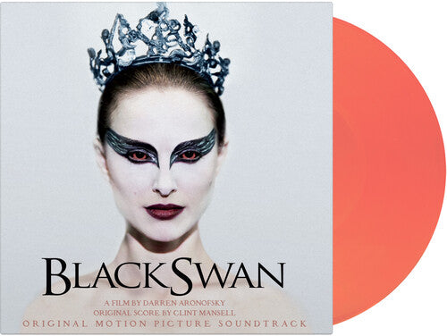 Clint Mansell - Black Swan OST (Red Vinyl)