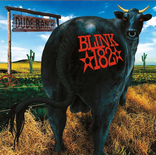Blink 182 - Dude Ranch