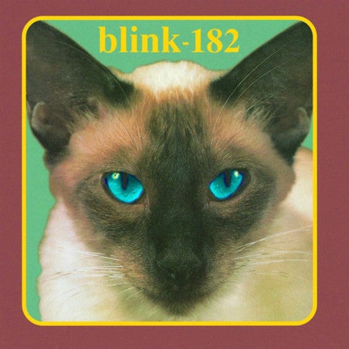 Blink 182 - Chesire Cat