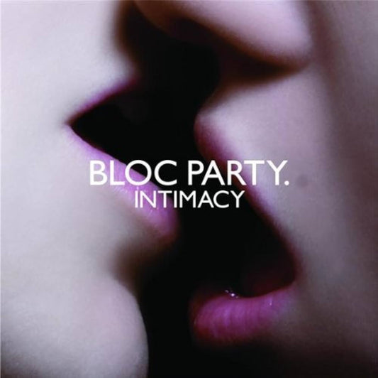 Bloc Party – Intimacy (Crystal Clear Vinyl)