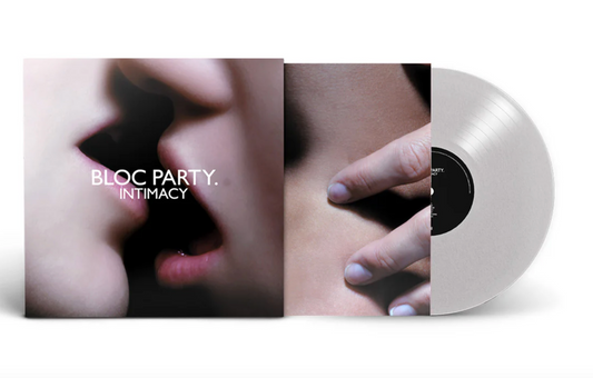 Bloc Party – Intimacy (Crystal Clear Vinyl)