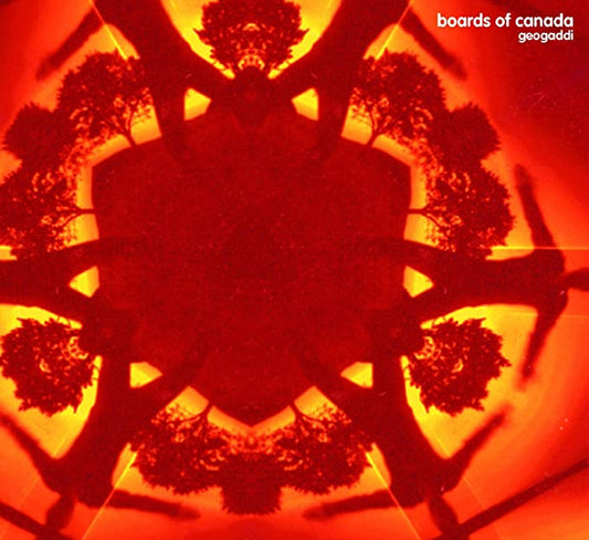 Boards of Canada - Geogaddi