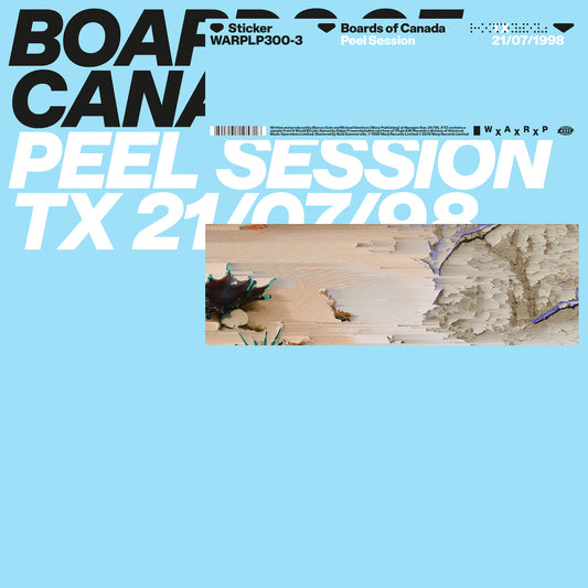 Boards of Canada - Peel Session TX 21/07/98