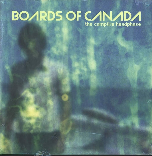 Boards of Canada - Campfire Headphase