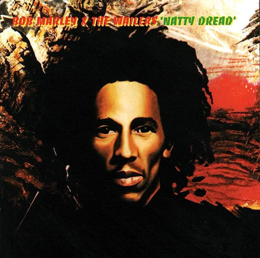 Bob Marley & Wailers - Natty Dread