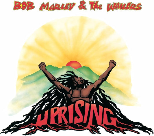 Bob Marley & The Wailers – Uprising