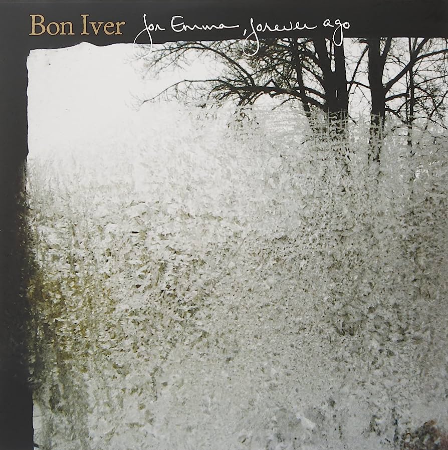 Bon Iver - For Emma Forever Ago