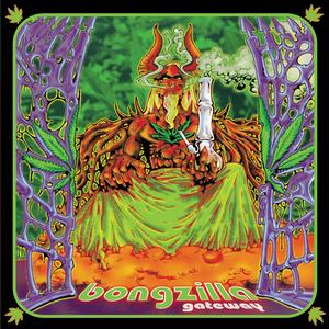 Bongzilla – Gateway (Custom Spinner Splatter Vinyl)