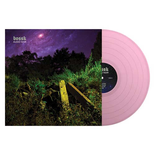 Bossk - Audio Noir (Pink Vinyl)