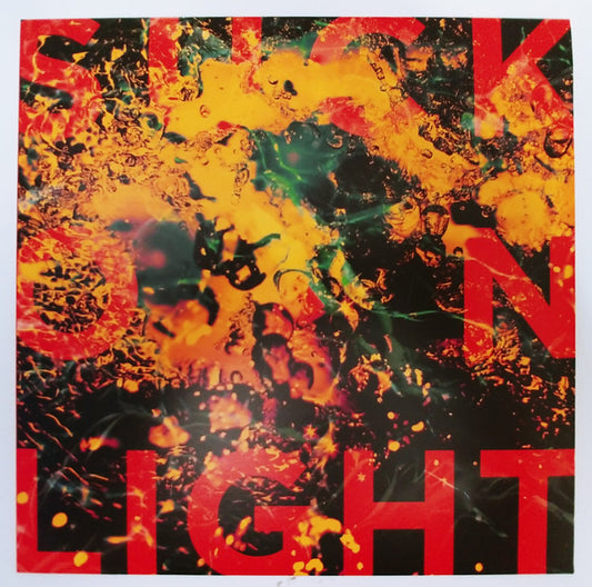 Boy & Bear - Suck on Light (2019 Tour Edition Red Vinyl)