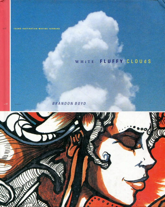 Brandon Boyd (Incubus) - White Fluffy Clouds : Found Inspiration Moving Forward