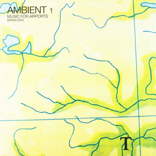 Brian Eno - Ambient 1 (Music for Airports)