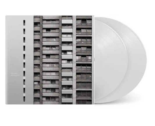Brian Eno – Top Boy (Crystal Clear Vinyl)