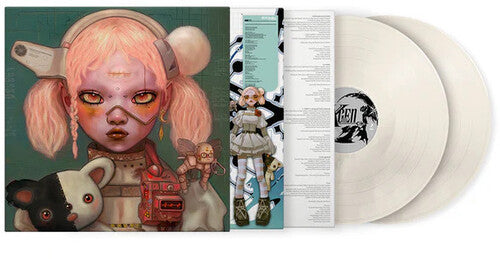 Bring Me the Horizon - Post Human: Next Gen (Black or Cream White Vinyl)